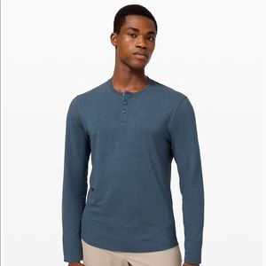 Lululemon 5 Year Basic LS Henley